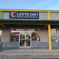 Lion's Den