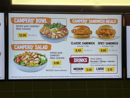 Pollo Campero St Paul by null