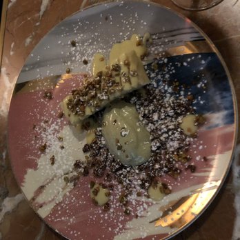 RAÓ RESTAURANT - Textures of pistachio (6/5 stars!) - Mediterranean Near Me - Barcelona, B RAÓ RESTAURANT - Textures of pistachio (6/5 stars!) - Mediterranean Near Me - Barcelona, B