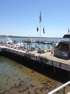 Montauk Yacht Club by null