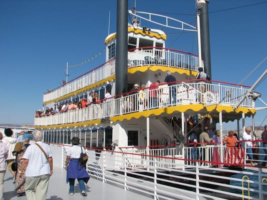 Lake Mead Cruises by null