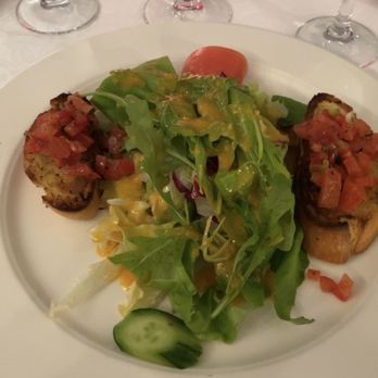 Garibaldi - The salad was amazing! - Italian Near Me - Landstuhl, RP
