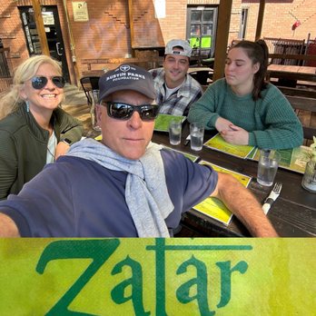 Zatar - Us before we even knew how good we had it - Middle Eastern Near Me - Brooklyn, New York