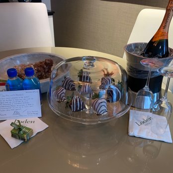 Loden Hotel - Special treat from hotel to celebrate our anniversary - Hotels Near Me - Vancouver, British Columbia