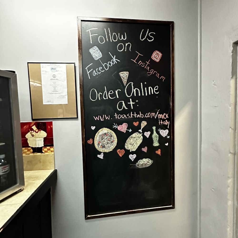 Mexitaly - Inside - Pizza Near Me - Chesterfield, Virginia