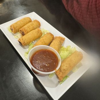 The Local - Beef bulgogi egg rolls - Salad Near Me - Hollywood, Maryland