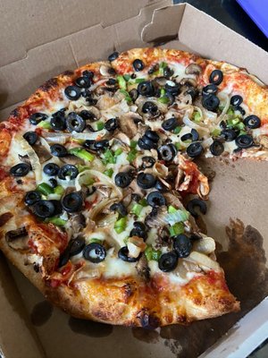 Mama's Pizza Kitchen by null