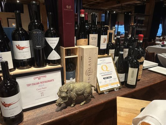 Coco Pazzo Restaurant & Bar by null