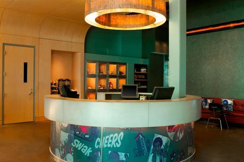 Aloft Minneapolis by null
