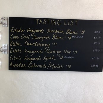 Te Mata Estate Winery - Wineries Near Me - Havelock North, HKB