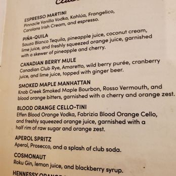 Eggspectation - Owings Mills - The smoked  maple Manhattan  didn't stand a chance so I didn't take a picture....lol - Breakfast & Brunch Near Me - Owings Mills, Maryland