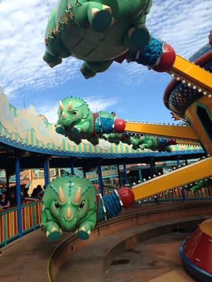 TriceraTop Spin by null