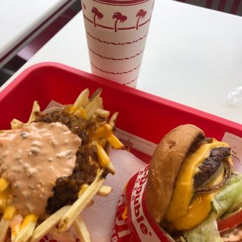 In-N-Out Burger - Burgers Near Me - Burbank, California