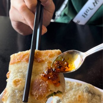 101 Noodle Express - Beef Roll with Chili Oil - Chinese Near Me - Alhambra, California