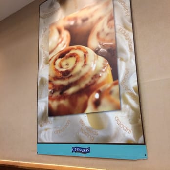 Cinnabon - Bakeries Near Me - Montclair, California