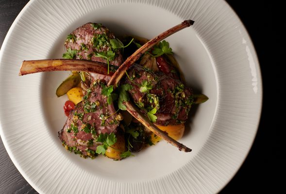 BLVD Steakhouse by null