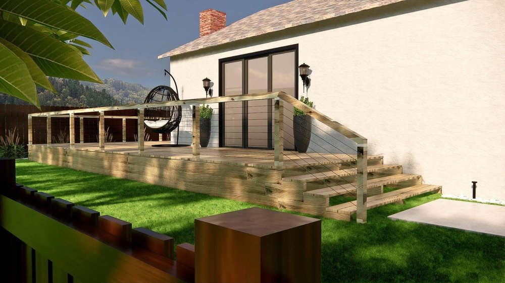 Slide of Cosmic Renovation & Roofing