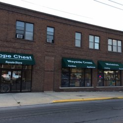 Hope Chest Resale Store - Aurora - Front view