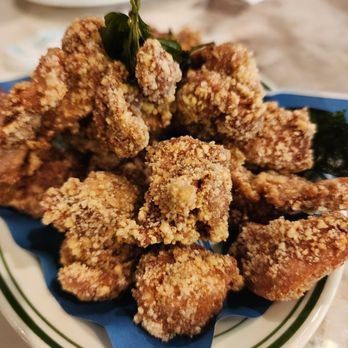 Blue Magpie - Popcorn Chicken - Bars Near Me - Arcadia, California
