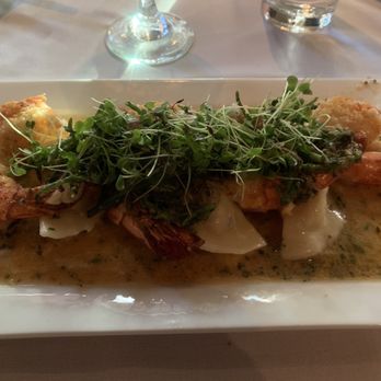 Roy's Waikiki - Garlic Parmesan jumbo black Tiger shrimp - Hawaiian Near Me - Honolulu, Hawaii Roy's Waikiki - Garlic Parmesan jumbo black Tiger shrimp - Hawaiian Near Me - Honolulu, Hawaii