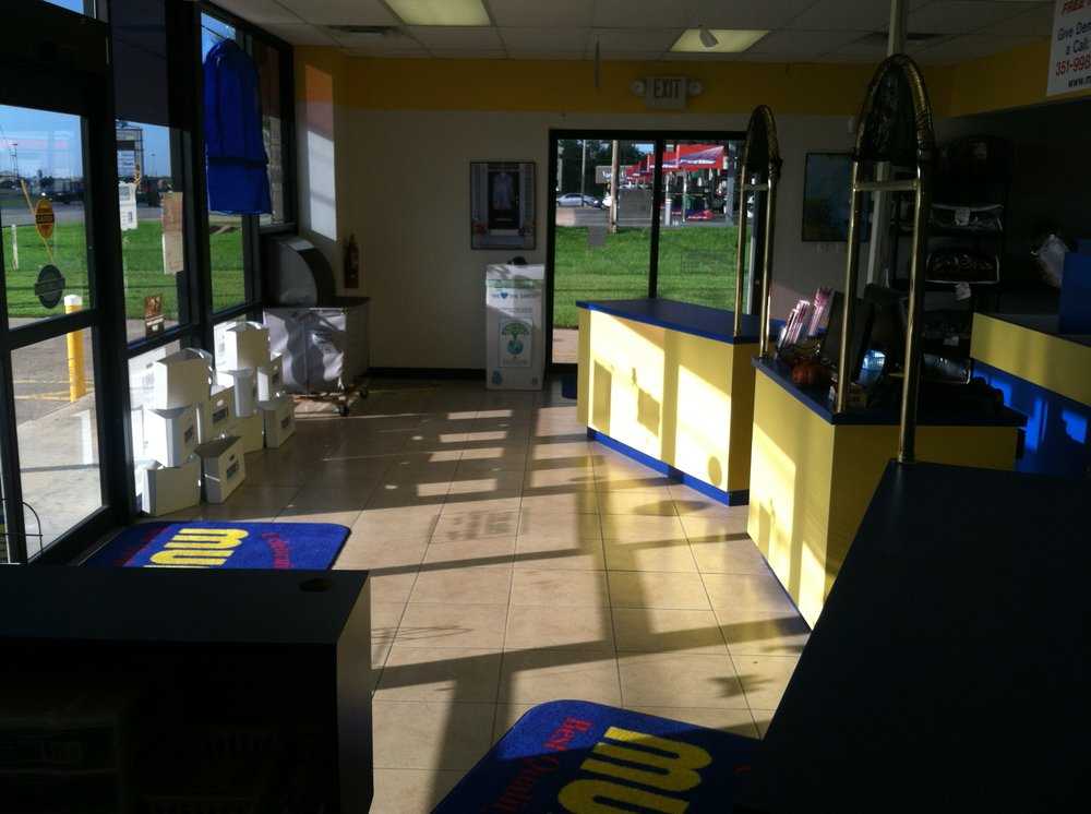 MUNRO’S CLEANERS MIDCOUNTY BRANCH Updated September 2024 3108