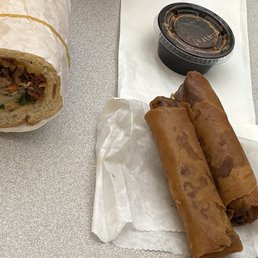 Egg roll Egg roll