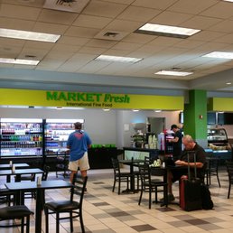 a view of the inside of a grocery store