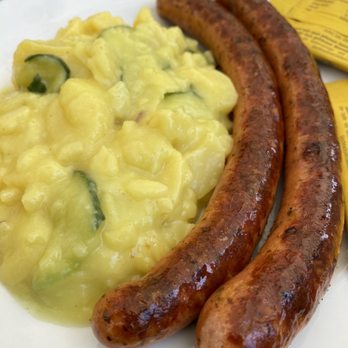 Bräustüberl Tegernsee - Sausage - German Near Me - Tegernsee, BY Bräustüberl Tegernsee - Sausage - German Near Me - Tegernsee, BY