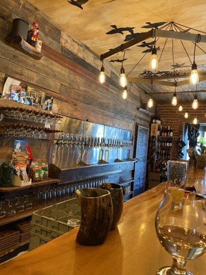 Bushel & Bee Taproom by null