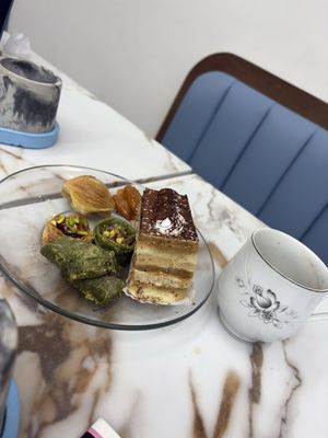 Le Mirage Pastry by null