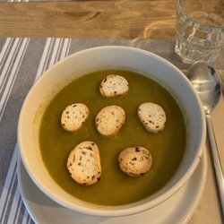 L’Ardoise - Vegetable soup