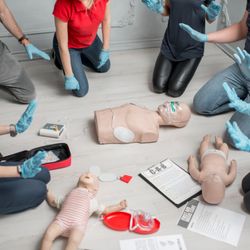 Safety Training Seminars - CPR First-aid Renewal Certification in Sacramento