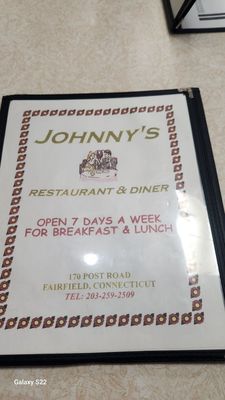 Johnny's Restaurant, 170 Post Rd, Fairfield, CT 06824, US - MapQuest