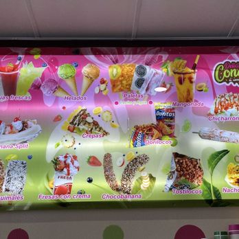 Delicias Conchita - Dessert menu - Mexican Near Me - Melbourne, Florida