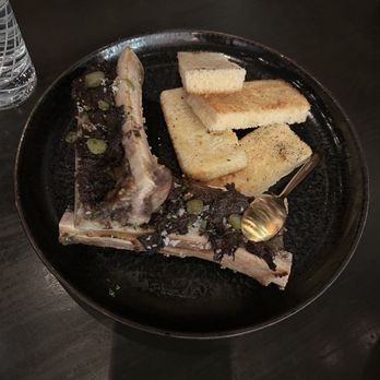 Gordon Ramsay Hell's Kitchen - Bone marrow - New American Near Me - Las Vegas, Nevada