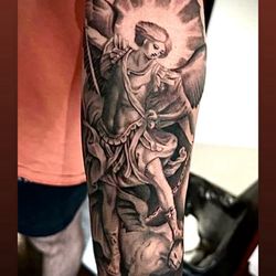 True Grit Tattoo