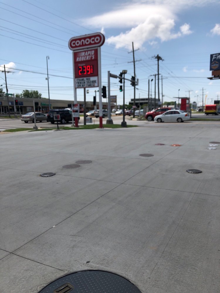 RAPID ROBERTS 1357 S Glenstone Ave, Springfield, MO Yelp