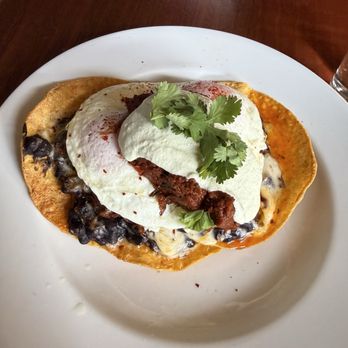 Screen Door Eastside - Huevos Rancheros - super flavorful, delicious - Southern Near Me - Portland, Oregon Screen Door Eastside - Huevos Rancheros - super flavorful, delicious - Southern Near Me - Portland, Oregon