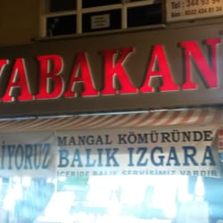 Ayabakan Balık Pişirme Evi