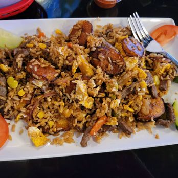 El Caporal - Arroz caporal with beef - Mexican Near Me - indianapolis, Indiana El Caporal - Arroz caporal with beef - Mexican Near Me - indianapolis, Indiana