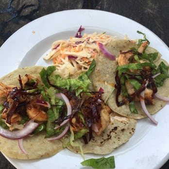 La Buena Vida - Shrimp tacos, delicious! - Bars Near Me - Akumal, ROO La Buena Vida - Shrimp tacos, delicious! - Bars Near Me - Akumal, ROO
