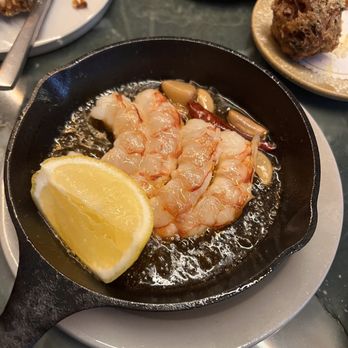 Claud - red shrimp - Wine Bars Near Me - New York, New York