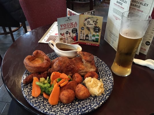 The Brockley Barge - JD Wetherspoon by null