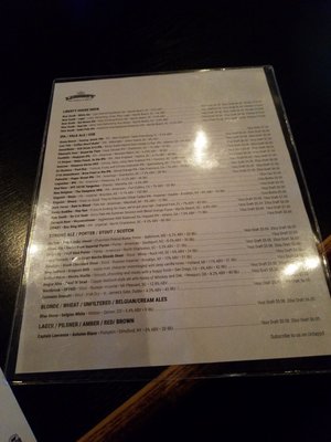 Menu photo 6 Liberty Tap Room & Grill Myrtle Beach, SC Menu photo 6 Liberty Tap Room & Grill Myrtle Beach, SC