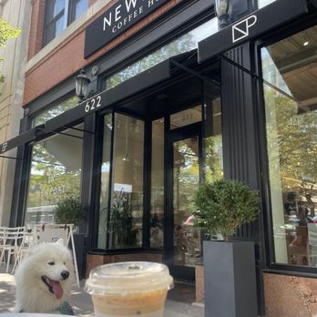 Newport Coffee House - Coffee & Tea Near Me - Evanston, Illinois