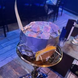 Society Hookah Lounge & Bar - Cocaine hookah