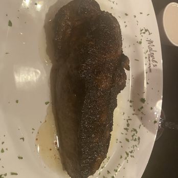Malone's Chop House - NY strip - Steakhouses Near Me - Brooklyn, New York