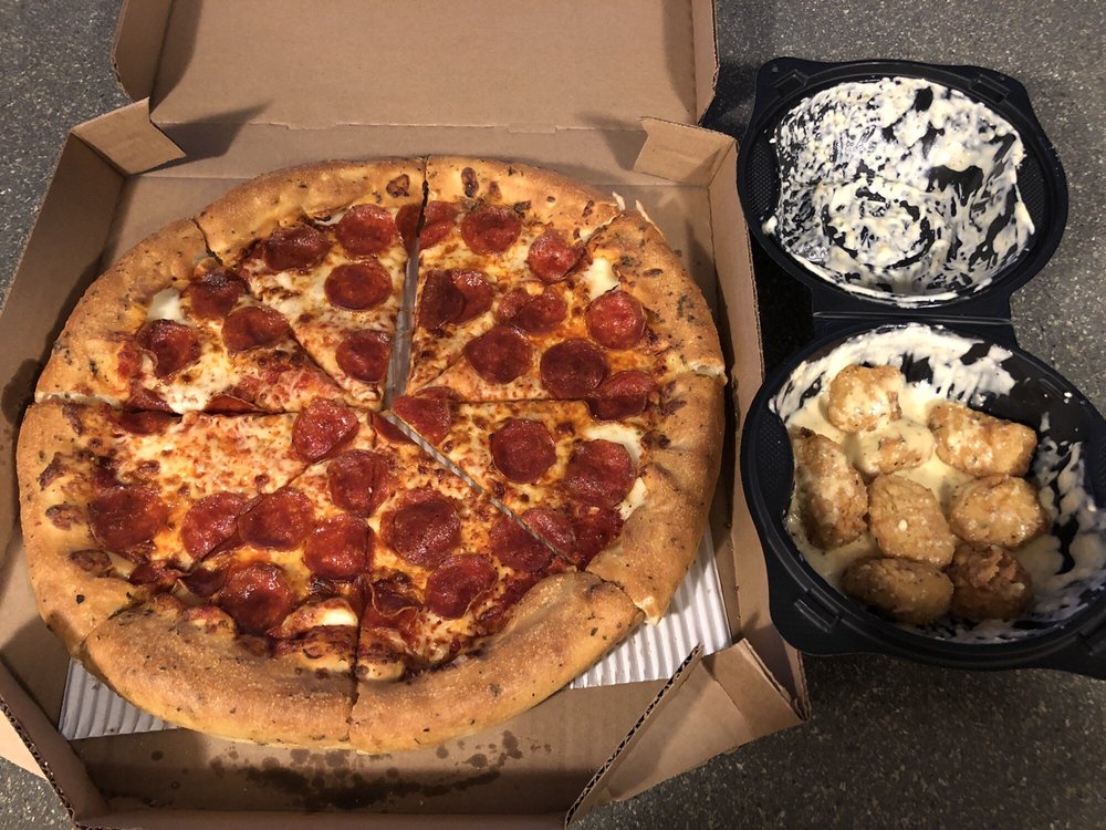 PIZZA HUT Updated October 2024 10 Reviews 481 Lincoln Ave