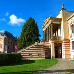 Staaliches Museum - Staatliches Museum Schwerin (c) Frank Koebsch