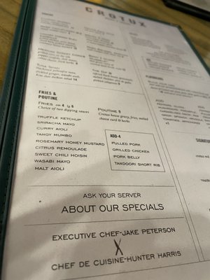 Menu photo 1 Garden Street Bowl Kennebunk, ME Menu photo 1 Garden Street Bowl Kennebunk, ME